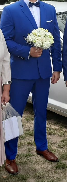 Garnitur ślubny!