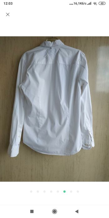 Сорочка Tommy Hilfiger розмір М
