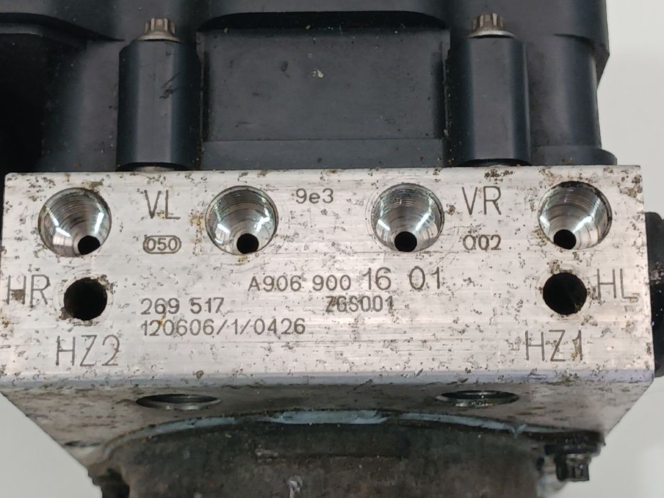 ABS MERCEDES-BENZ Sprinter 3-t (906)