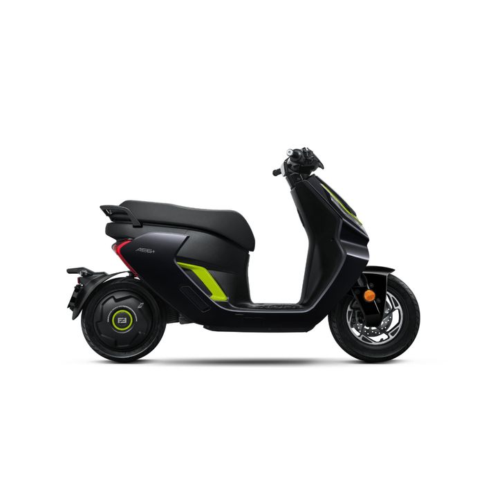 Електроскутер ZEEHO AE6+