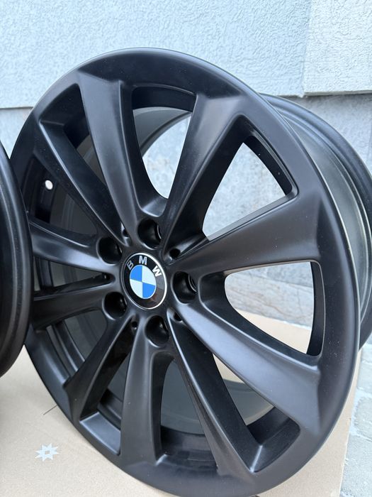 ‼️Оригінальні диски BMW | R17 5×120 | ІДЕАЛЬНИЙ СТАН