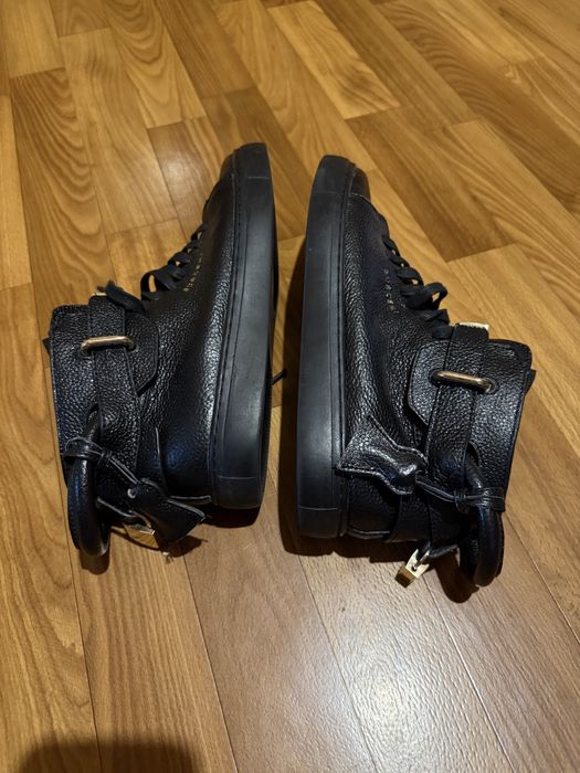 Мужские кроссовки Buscemi