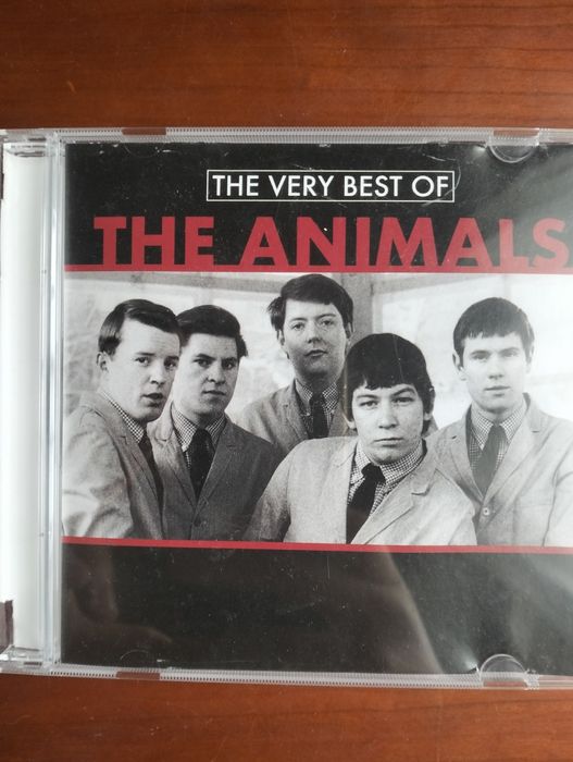 CD The Very Best of The Animals