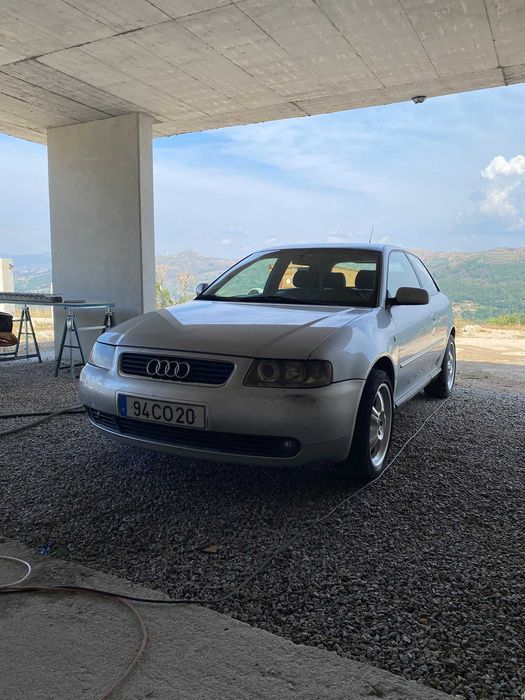 Audi  A3 1900 tdi 110 cv