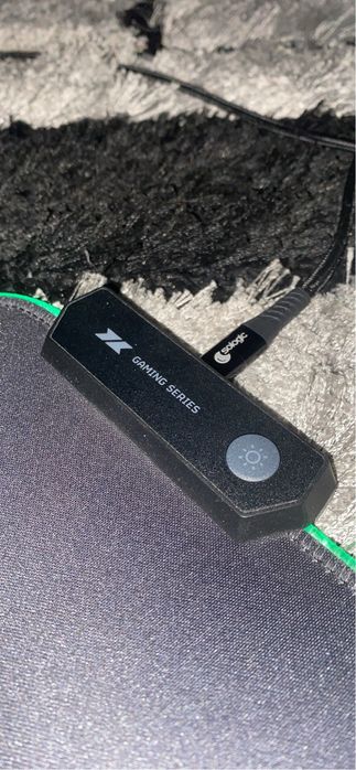 LIFE Gaming Series Gaming Mouse Pad - GMP:SLIDE RGB64284552539137124