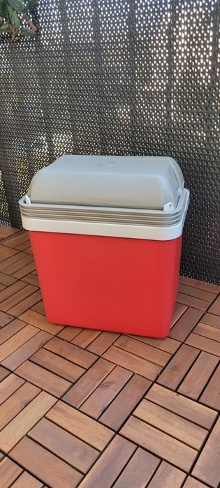 Lodówka turystyczna 25l