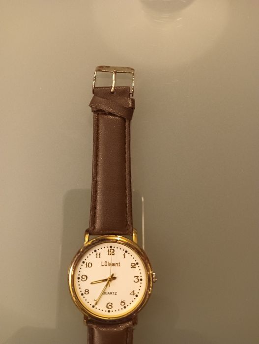 Relógio Quartz Luisant*