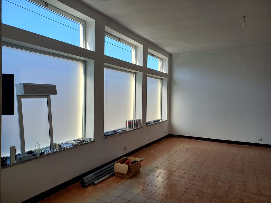 Espaço para armazém