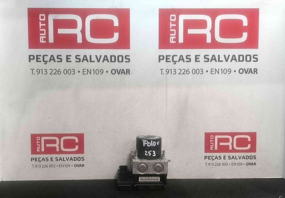 ABS VW POLO V (6R1, 6C1) ano 2015