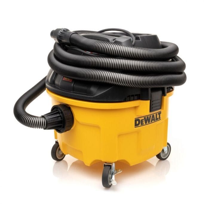 Dewalt aspirador