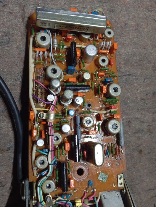 Радиостанция Карат-М