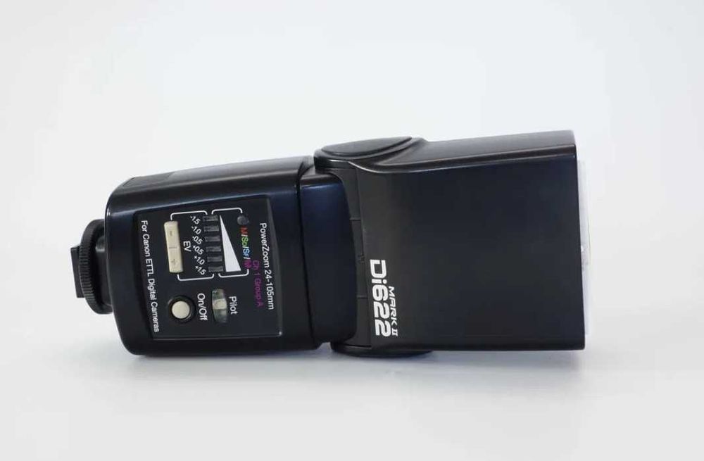 Фотоспалах Nissin Di 622 Mark II