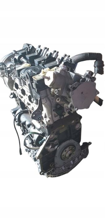 Regeneracja Silnika VW TIGUAN AUDI Q3 T DKT 2.0 TSI