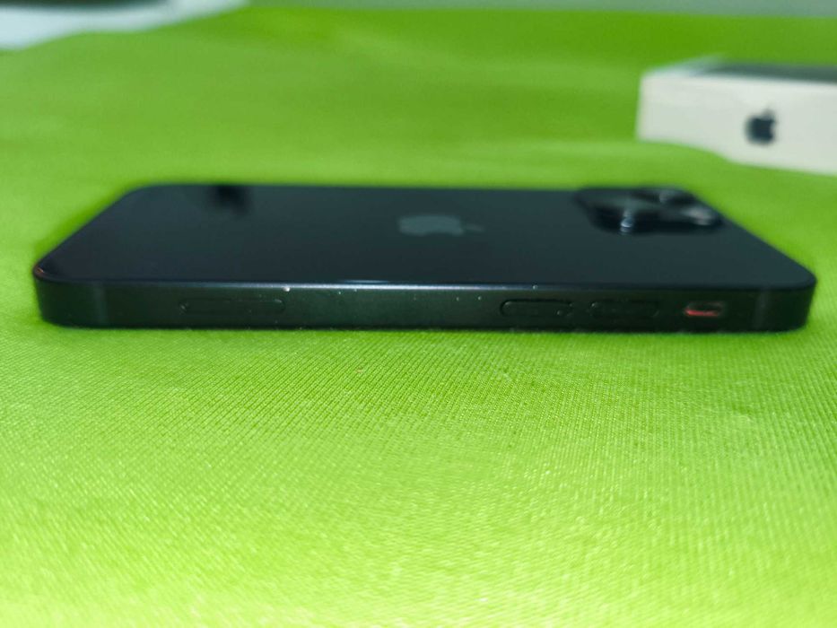 iphone 13 mini 128gb + ładowarka + kabel 2m bateria 99%