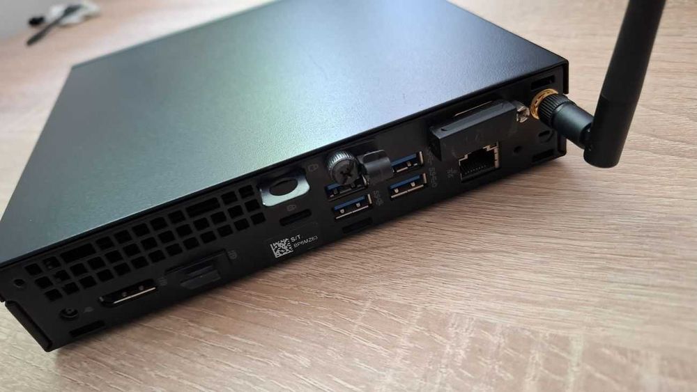 Mini Komputer Dell OptiPlex 7070 Micro i5-9500/64GB/2 Tb SSD W11 Prof. Wi-Fi