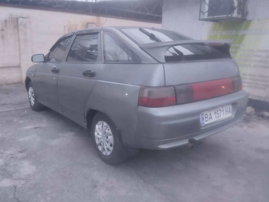 Lada 2112 2005року
