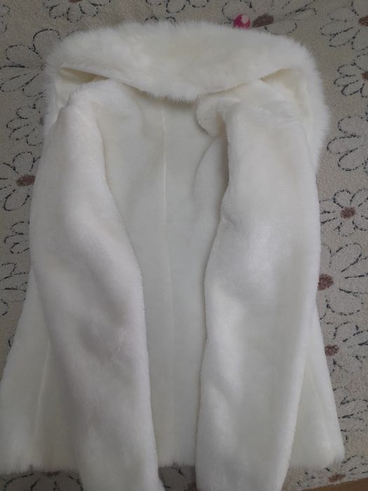 Весільна шубка 42-44