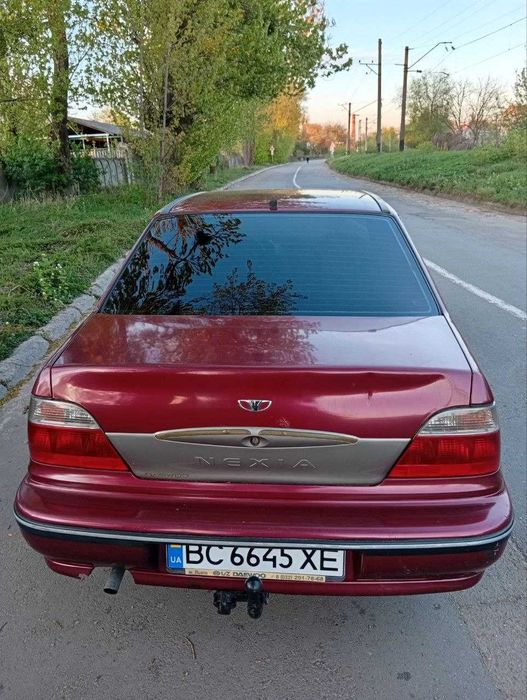 Продам Daewoo Nexia 2006