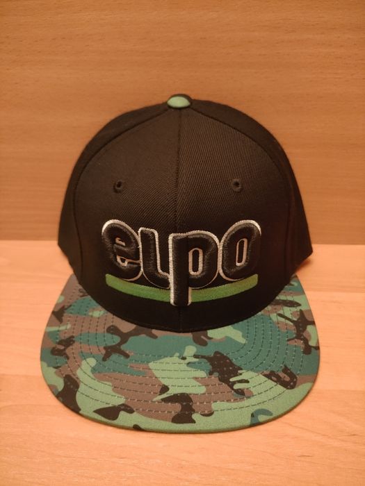 El Polako Czapka Snapback Elpolako Donguralesko