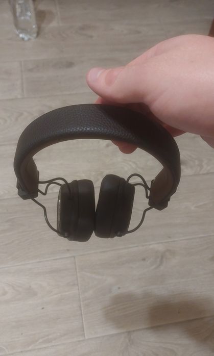 Навушники Marshall Major IV Bluetooth Brown