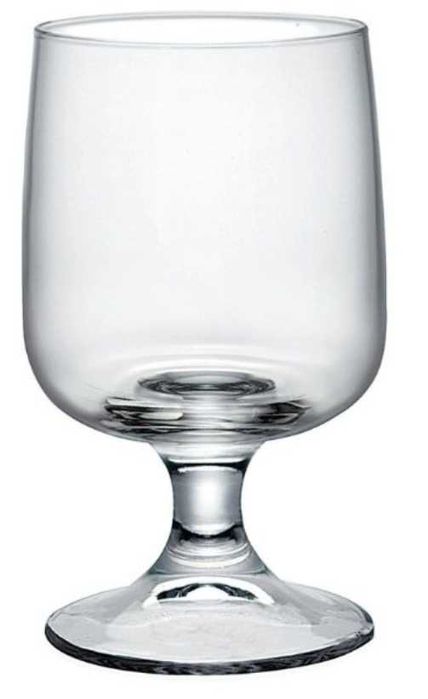 Copos de agua e copos de vinho 150 unidades de cada