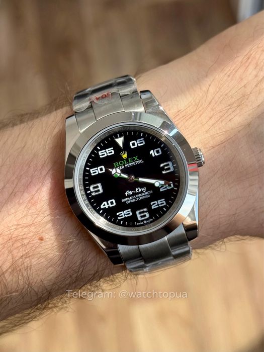 Годинник Rolex Air-King Ролекс