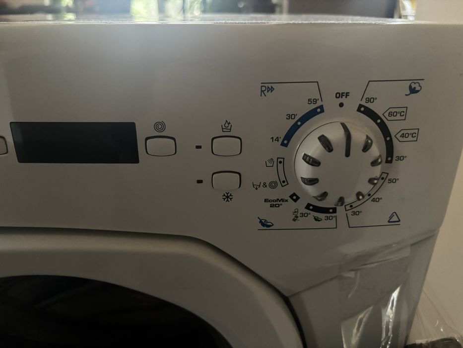 Pralka Candy Aqua 1142 D1 Niesprawne Łożysko