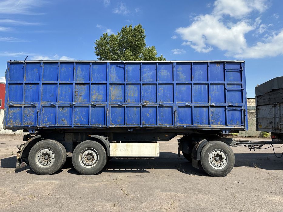 Прицеп KRONE бдф 2006 г