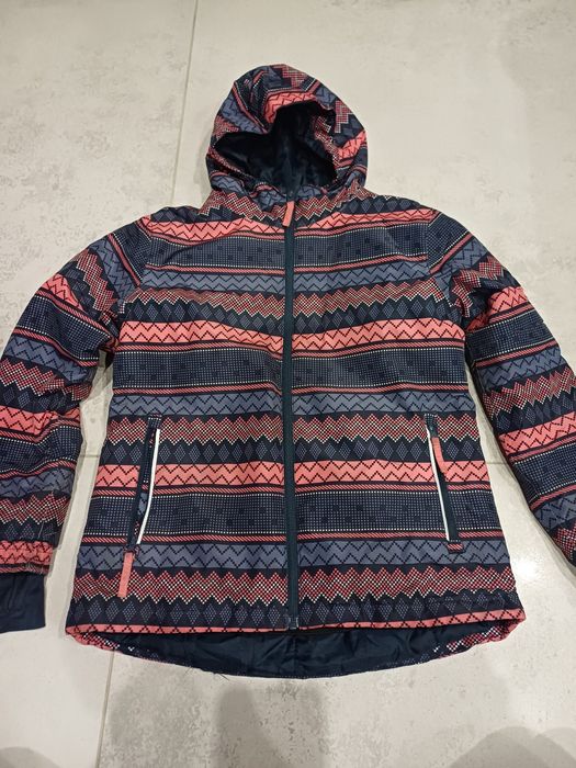 Kurtka zimowa narciarska