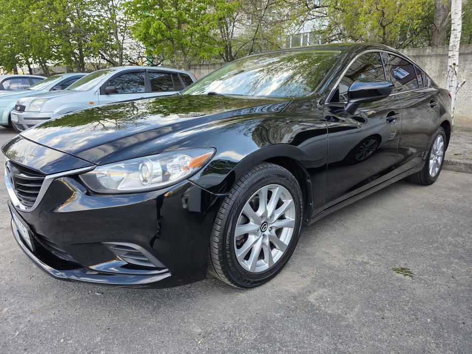 Mazda 6 2013 2.5 SkyActive