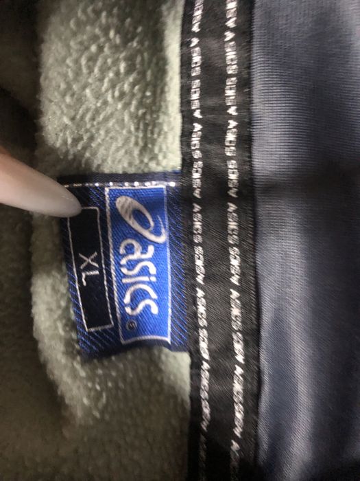 Фліска Asics | Куртка