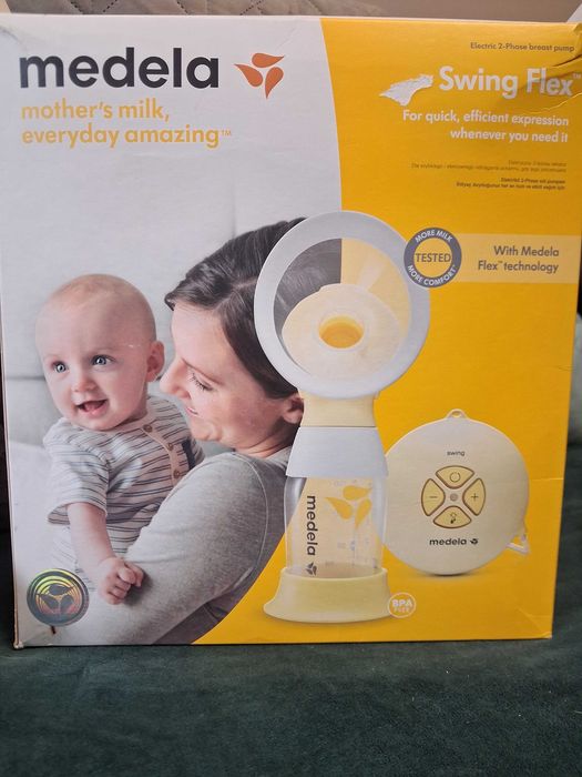 Laktator Medela swing flex