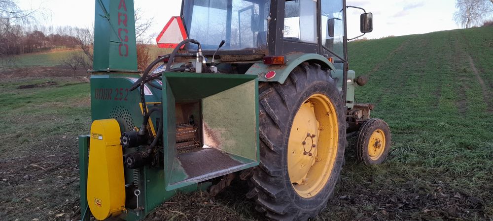 Zrębki iglaste,zrębka mieszana