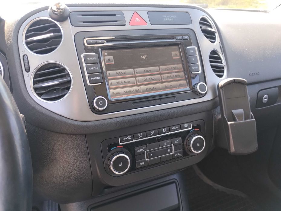 VW Tiguan 2.0 Autmat R-Line Тігуан
