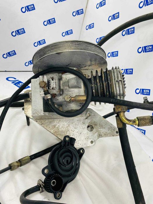 Компрессор воздушный LP1119 I60224 Knorr-Bremse Compressor оригинал