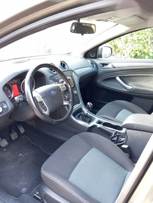 Mondeo MK4 1.6 tdci