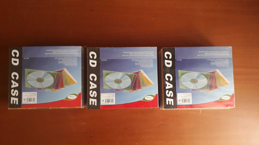Caixas de arquivo para CD´s/DVD´s429483764168806400