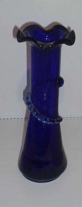 Ваза кольорове скло (27.5 см)