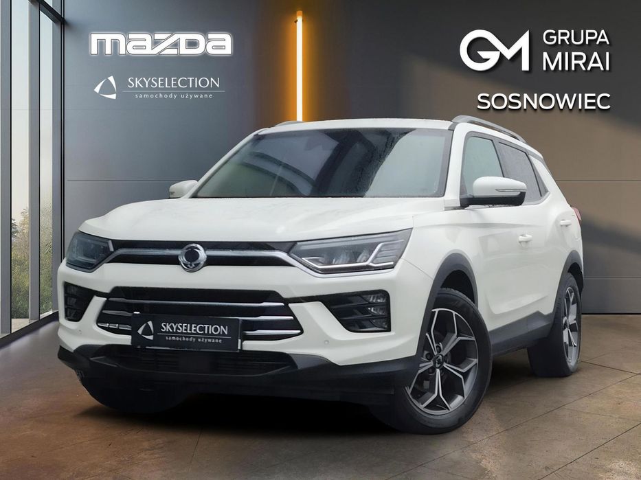 SsangYong/KGM Korando