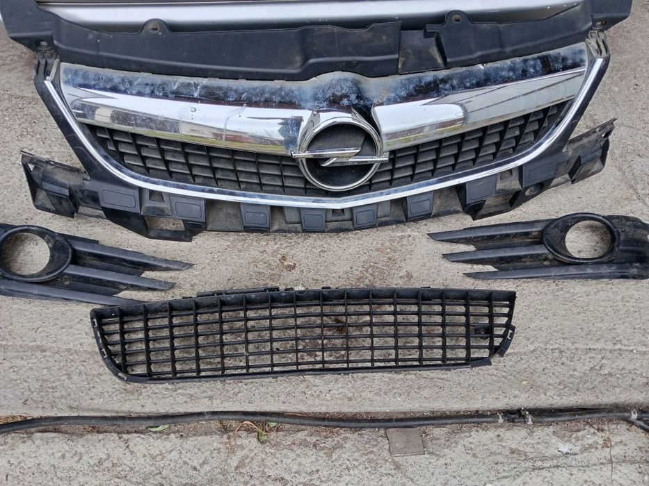 Części zderzak Vectra c GTS lift