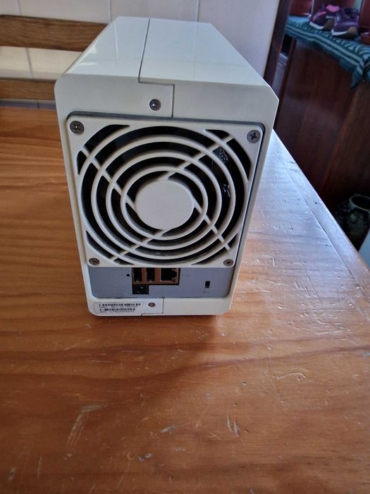 Nas Synology DS212J