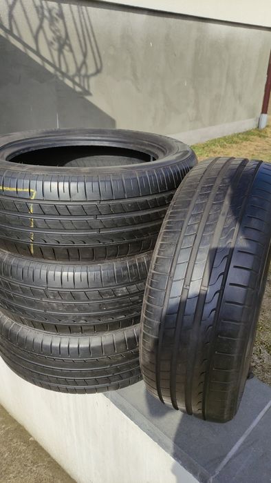 225/55R17 Imperial ecosport 2 lato