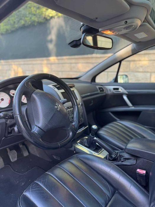 Peugeot 407 SW de 2008