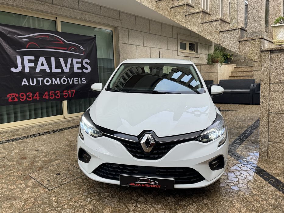Renault Clio 1.0 2020