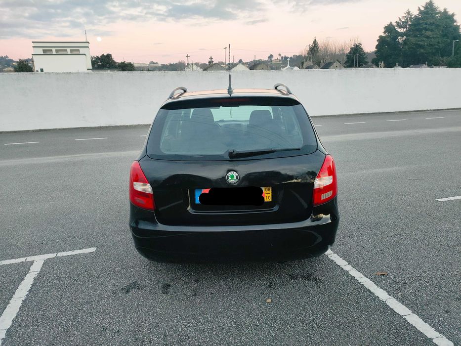 Skoda Fabia break (ler descrição) — photo 5