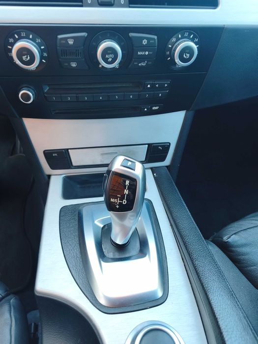 BMW 525d Touring