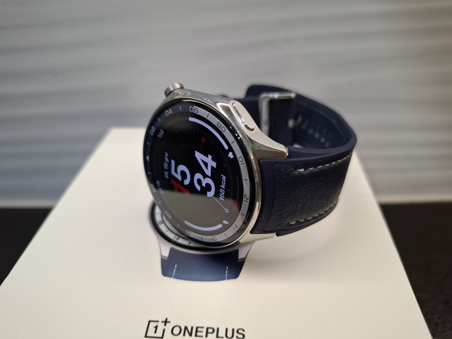 Smartwatch OnePlus Watch 2 Nordic Edition 46mm + gratis