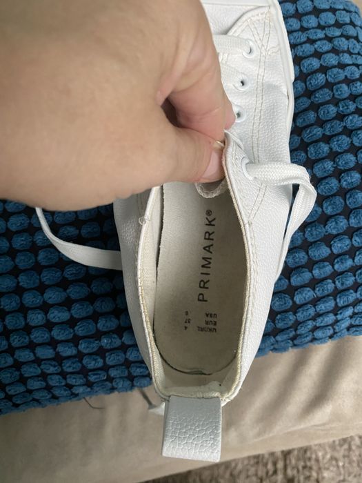 Snakersy damskie 37 primark