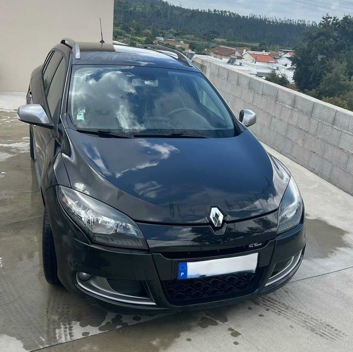 Renault Megane Sport Tourer GTline 1.5 dci