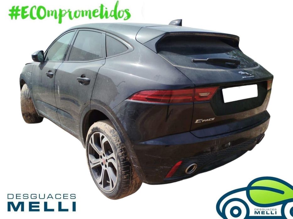 Painel Frontal Jaguar E-Pace